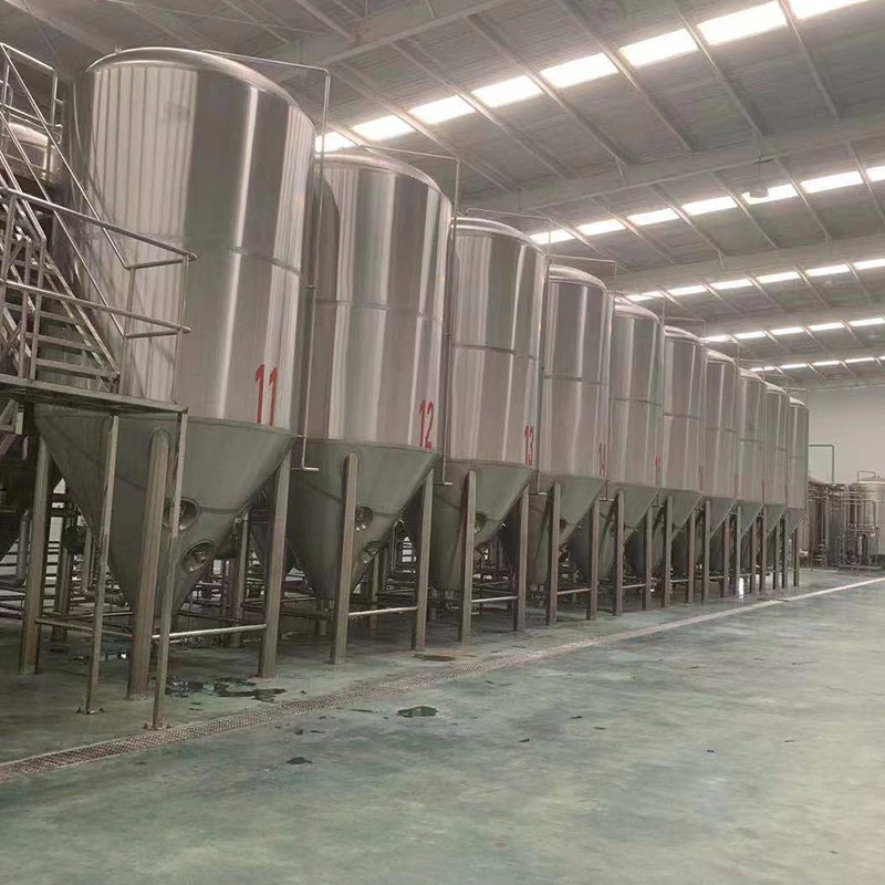 通辽小型啤酒设备